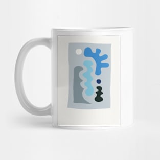 Shapes and colours Mug